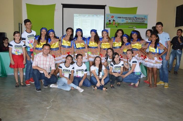 CMDCA e Assistência Social realizam a VIII Conferência Municipal dos Direitos da Criança e do Adolescente em Vila Nova - Imagem 37