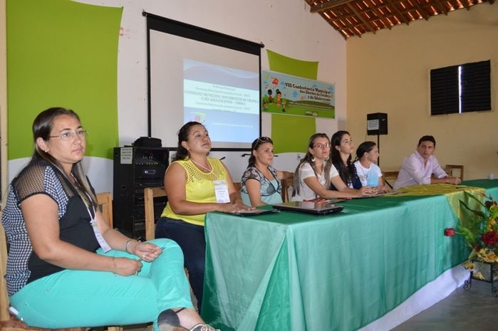 CMDCA e Assistência Social realizam a VIII Conferência Municipal dos Direitos da Criança e do Adolescente em Vila Nova - Imagem 55