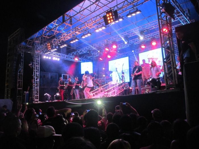  Mara Pavanelly Faz Show pra quase 5 Mil Pessoas em Agricolândia - Imagem 15