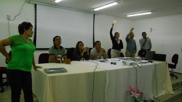 Assembleia Geral do Conselho Territorial de Desenvolvimento Sustentável Vale do Sambito para escolha e posse da nova Diretória - Imagem 15