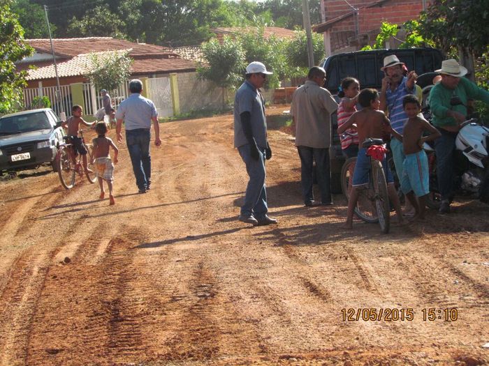 Mais estradas estão sendo recuperadas pela prefeitura de Barras - Imagem 2