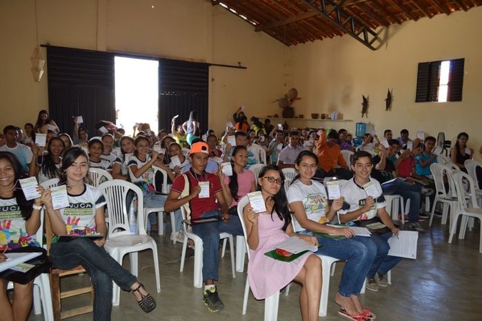 CMDCA e Assistência Social realizam a VIII Conferência Municipal dos Direitos da Criança e do Adolescente em Vila Nova - Imagem 1