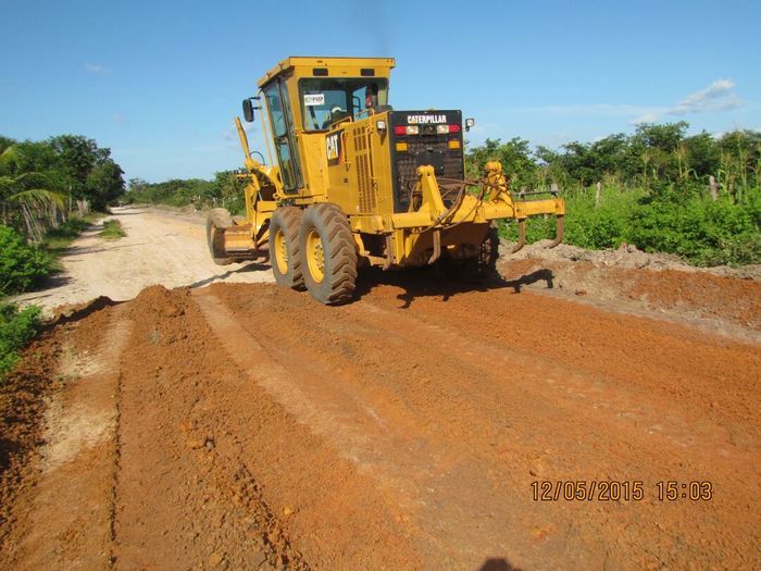 Mais estradas estão sendo recuperadas pela prefeitura de Barras - Imagem 5