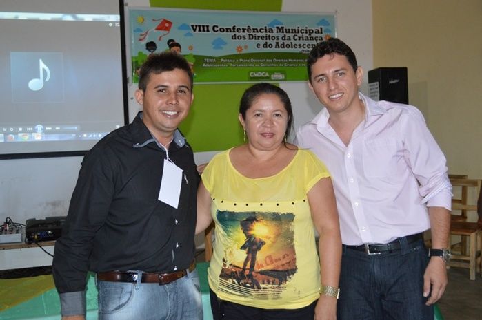 CMDCA e Assistência Social realizam a VIII Conferência Municipal dos Direitos da Criança e do Adolescente em Vila Nova - Imagem 45