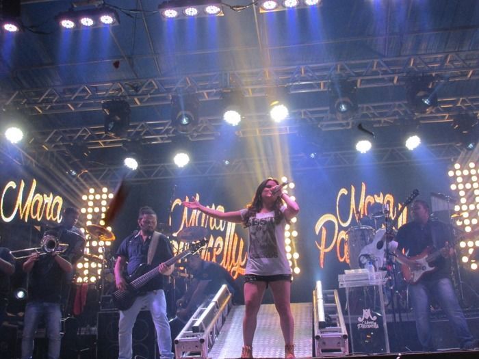 Mara Pavanelly Faz Show pra quase 5 Mil Pessoas em Agricolândia - Imagem 7