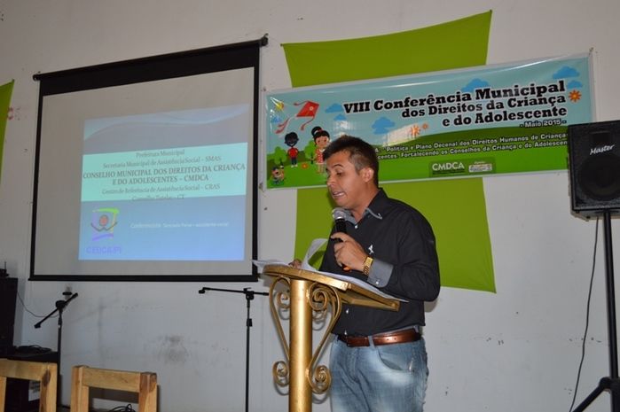 CMDCA e Assistência Social realizam a VIII Conferência Municipal dos Direitos da Criança e do Adolescente em Vila Nova - Imagem 4