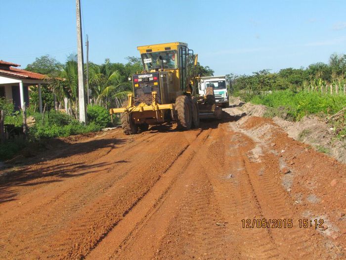Mais estradas estão sendo recuperadas pela prefeitura de Barras - Imagem 9