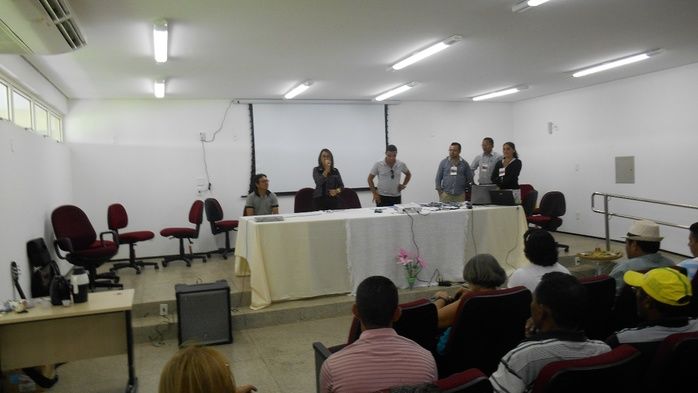 Assembleia Geral do Conselho Territorial de Desenvolvimento Sustentável Vale do Sambito para escolha e posse da nova Diretória - Imagem 1