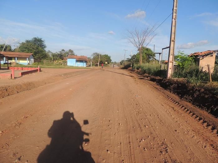 Prefeitura de Água Branca inicia obras de calçamento - Imagem 2