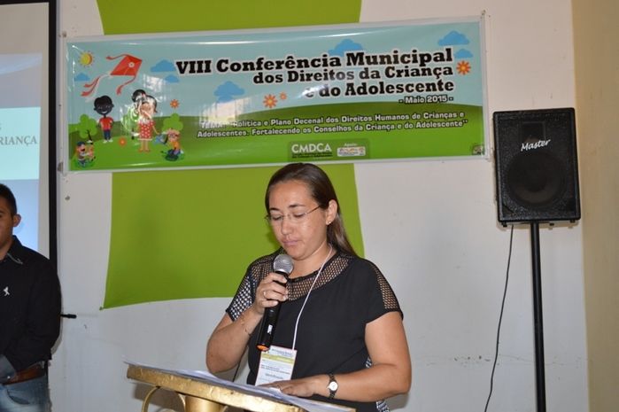 CMDCA e Assistência Social realizam a VIII Conferência Municipal dos Direitos da Criança e do Adolescente em Vila Nova - Imagem 18
