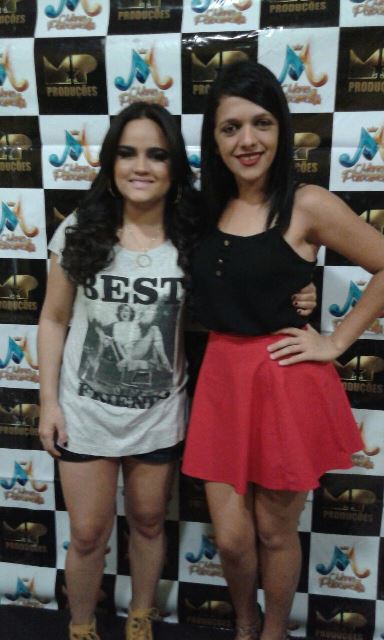 Conheça as duas Pessoas que ganharam no Sorteio Foto Exclusiva com Mara Pavanelly  - Imagem 1