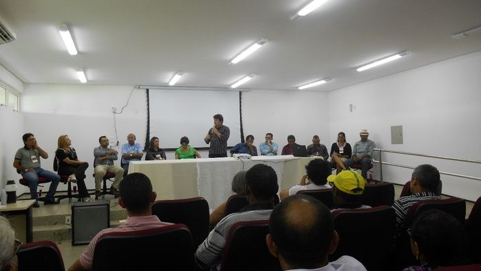 Assembleia Geral do Conselho Territorial de Desenvolvimento Sustentável Vale do Sambito para escolha e posse da nova Diretória - Imagem 5