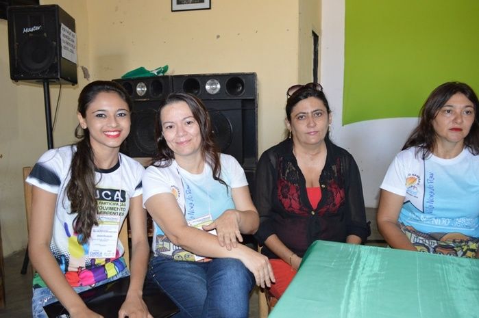 CMDCA e Assistência Social realizam a VIII Conferência Municipal dos Direitos da Criança e do Adolescente em Vila Nova - Imagem 8