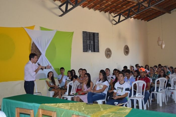 CMDCA e Assistência Social realizam a VIII Conferência Municipal dos Direitos da Criança e do Adolescente em Vila Nova - Imagem 52