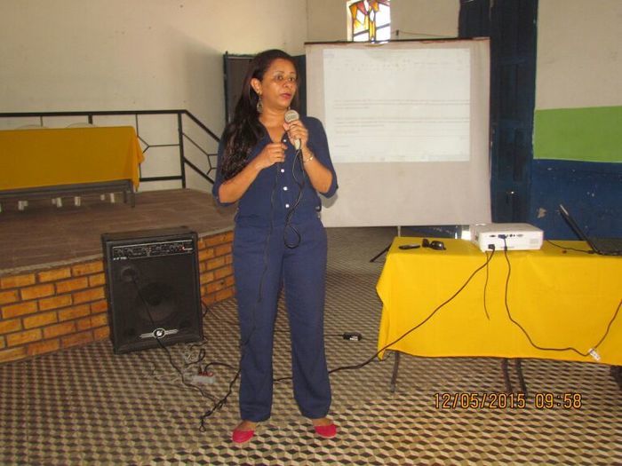 Secretária municipal de educação realizou palestra sobre o PNE - Imagem 4