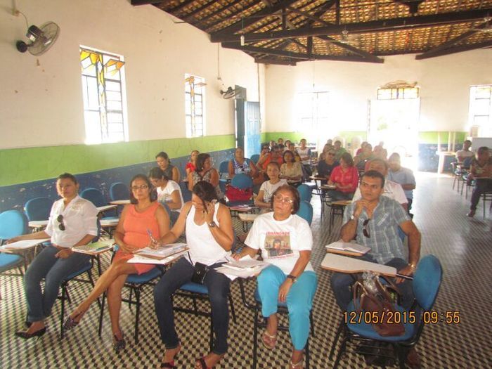 Secretária municipal de educação realizou palestra sobre o PNE - Imagem 3