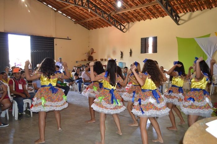 CMDCA e Assistência Social realizam a VIII Conferência Municipal dos Direitos da Criança e do Adolescente em Vila Nova - Imagem 33