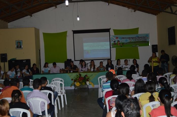 CMDCA e Assistência Social realizam a VIII Conferência Municipal dos Direitos da Criança e do Adolescente em Vila Nova - Imagem 25