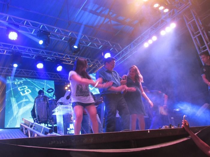  Mara Pavanelly Faz Show pra quase 5 Mil Pessoas em Agricolândia - Imagem 21