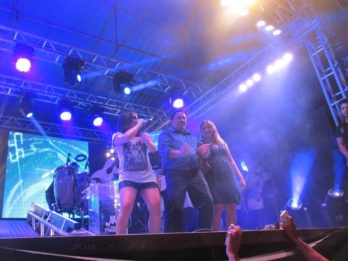  Mara Pavanelly Faz Show pra quase 5 Mil Pessoas em Agricolândia - Imagem 22