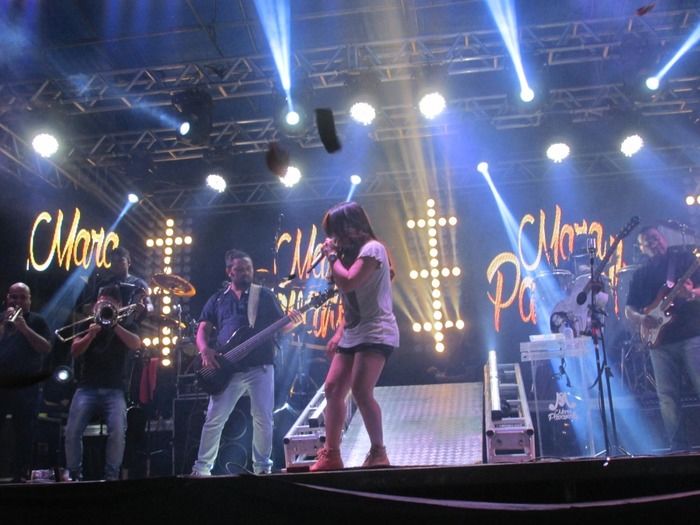  Mara Pavanelly Faz Show pra quase 5 Mil Pessoas em Agricolândia - Imagem 6