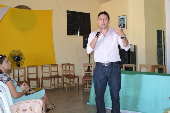 CMDCA e Assistência Social realizam a VIII Conferência Municipal dos Direitos da Criança e do Adolescente em Vila Nova - Imagem 49