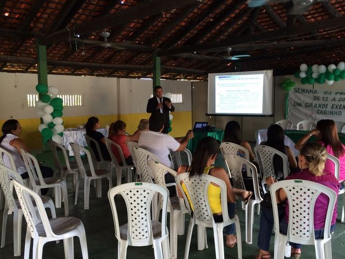 COREN PI, em parceria com Secretaria de Saúde de Boa Hora, realiza festa para profissionais de enfermagem. - Imagem 8