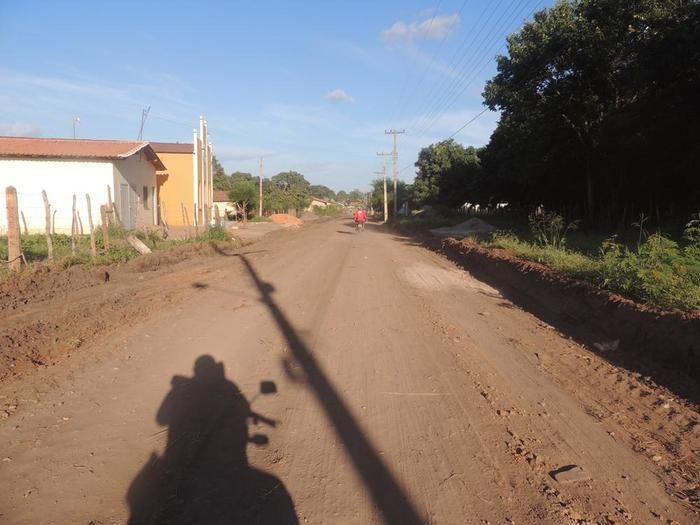 Prefeitura de Água Branca inicia obras de calçamento - Imagem 3