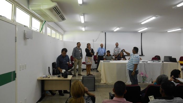 Assembleia Geral do Conselho Territorial de Desenvolvimento Sustentável Vale do Sambito para escolha e posse da nova Diretória - Imagem 18