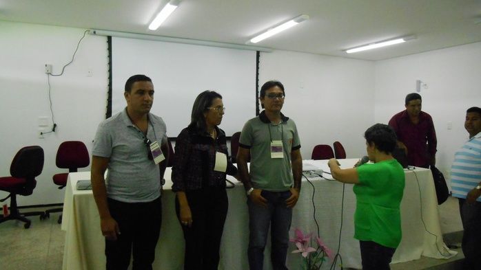 Assembleia Geral do Conselho Territorial de Desenvolvimento Sustentável Vale do Sambito para escolha e posse da nova Diretória - Imagem 13