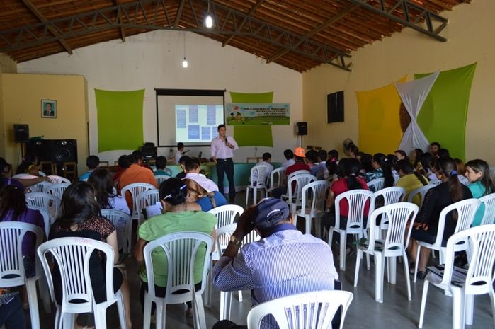 CMDCA e Assistência Social realizam a VIII Conferência Municipal dos Direitos da Criança e do Adolescente em Vila Nova - Imagem 53