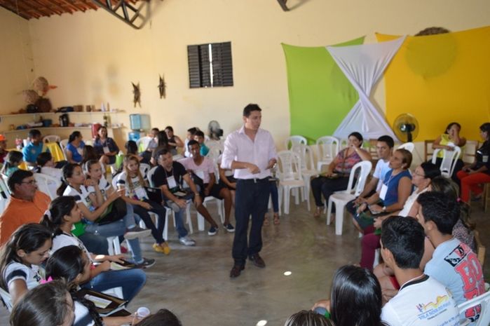 CMDCA e Assistência Social realizam a VIII Conferência Municipal dos Direitos da Criança e do Adolescente em Vila Nova - Imagem 58