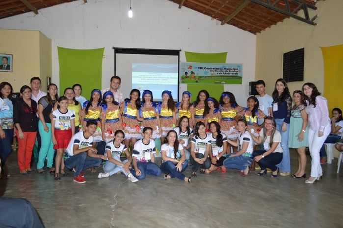 CMDCA e Assistência Social realizam a VIII Conferência Municipal dos Direitos da Criança e do Adolescente em Vila Nova - Imagem 39