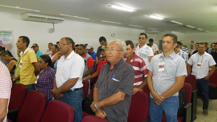 Assembleia Geral do Conselho Territorial de Desenvolvimento Sustentável Vale do Sambito para escolha e posse da nova Diretória - Imagem 11