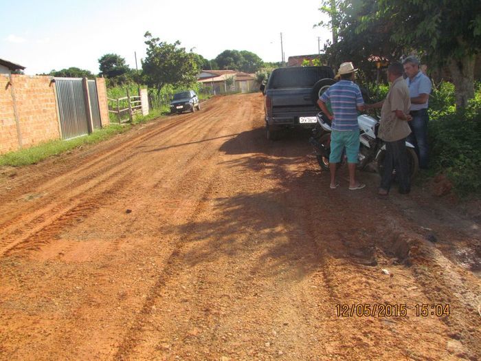 Mais estradas estão sendo recuperadas pela prefeitura de Barras - Imagem 11