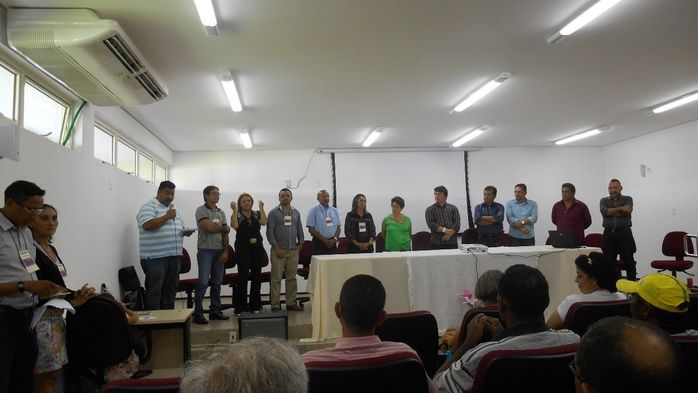 Assembleia Geral do Conselho Territorial de Desenvolvimento Sustentável Vale do Sambito para escolha e posse da nova Diretória - Imagem 2