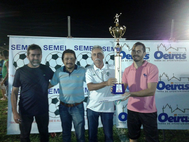 Finais da Copa dos Bairros acontece em Oeiras - Imagem 19