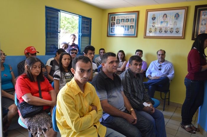 Prefeito Arinaldo presta esclarecimentos em sessão na câmara sobre denuncias - Imagem 5