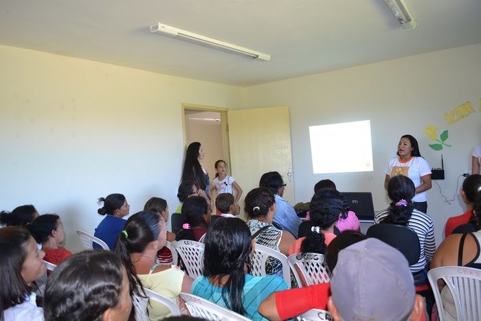 Conselho Tutelar e Secretarias realizam palestra do projeto “Faça Bonito” sobre o combate à exploração e ao abuso sexual infantil - Imagem 4