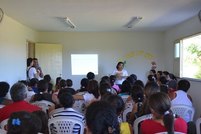 Conselho Tutelar e Secretarias realizam palestra do projeto “Faça Bonito” sobre o combate à exploração e ao abuso sexual infantil - Imagem 8