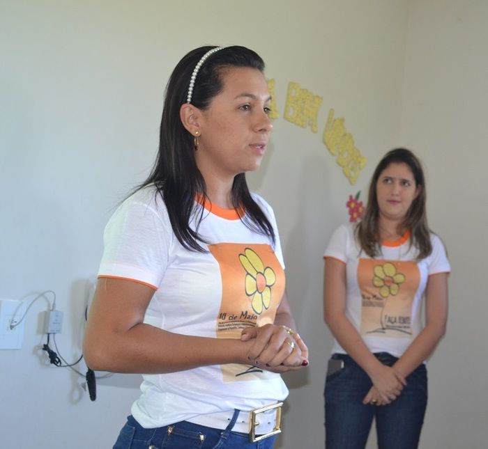 Conselho Tutelar e Secretarias realizam palestra do projeto “Faça Bonito” sobre o combate à exploração e ao abuso sexual infantil - Imagem 1