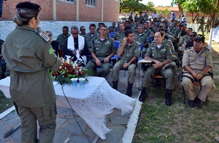 Cavalaria do 2º BPM completa 10 anos de serviços prestados - Imagem 2