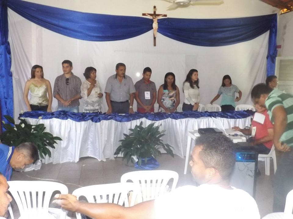 Conferência municipal de saúde