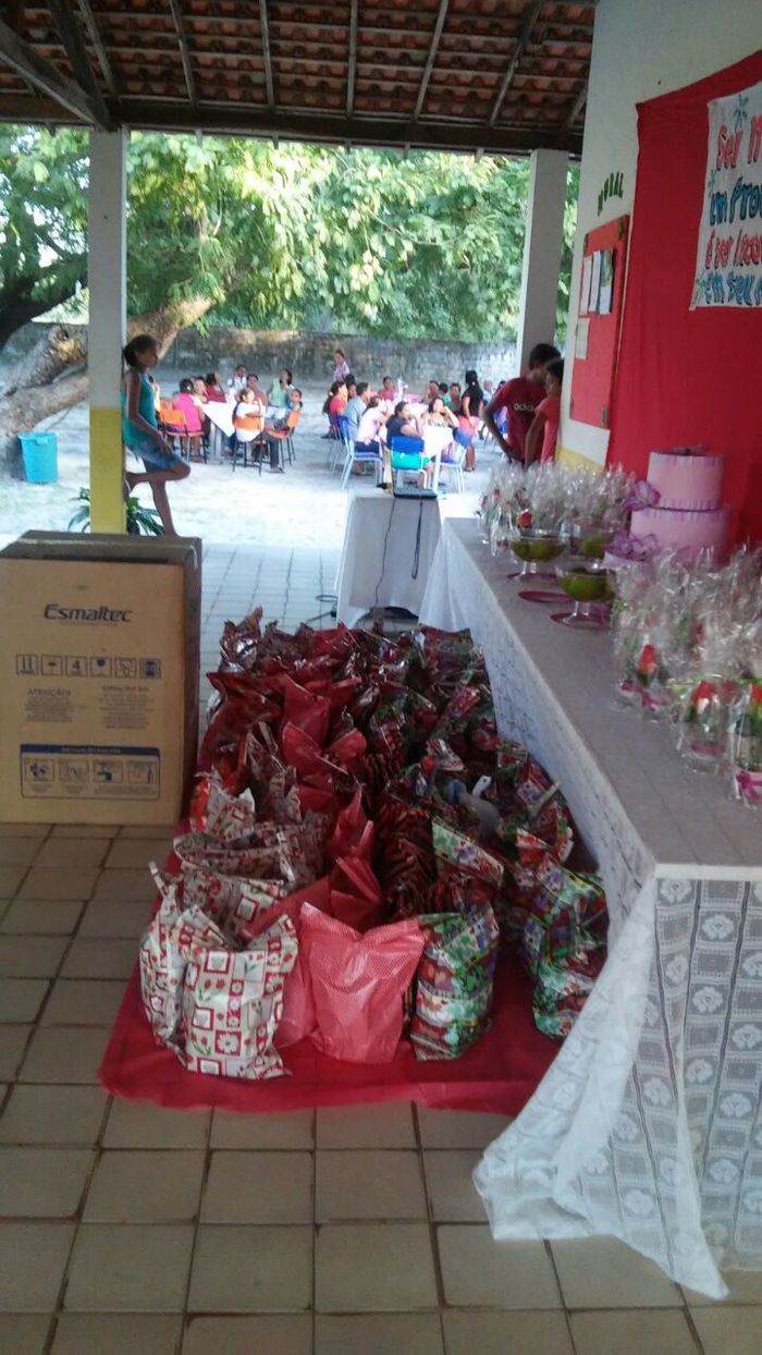 Prefeito Zé Resende prestigia Festa das Mães na comunidade Lagoa Seca dos Hilários - Imagem 23