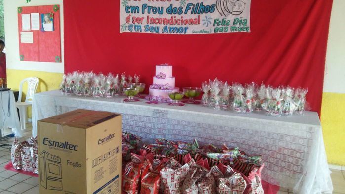 Prefeito Zé Resende prestigia Festa das Mães na comunidade Lagoa Seca dos Hilários - Imagem 28