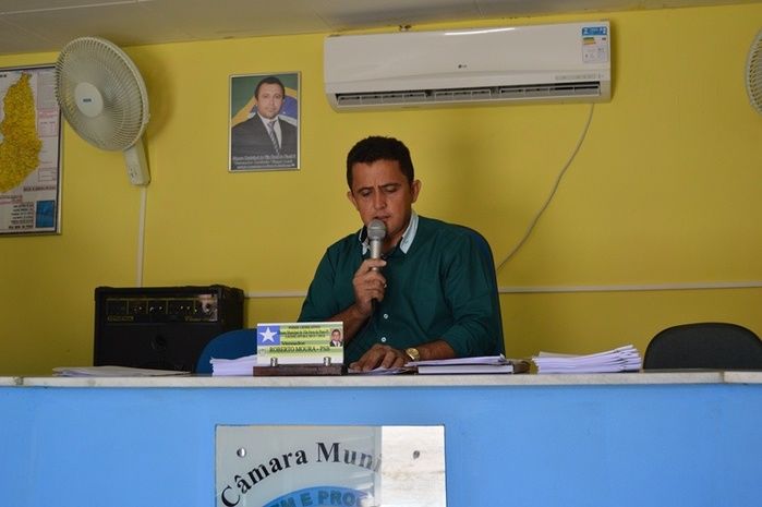 Vereador Roberto Moura se destaca frente à presidência da câmara de vereadores de Vila Nova - Imagem 2
