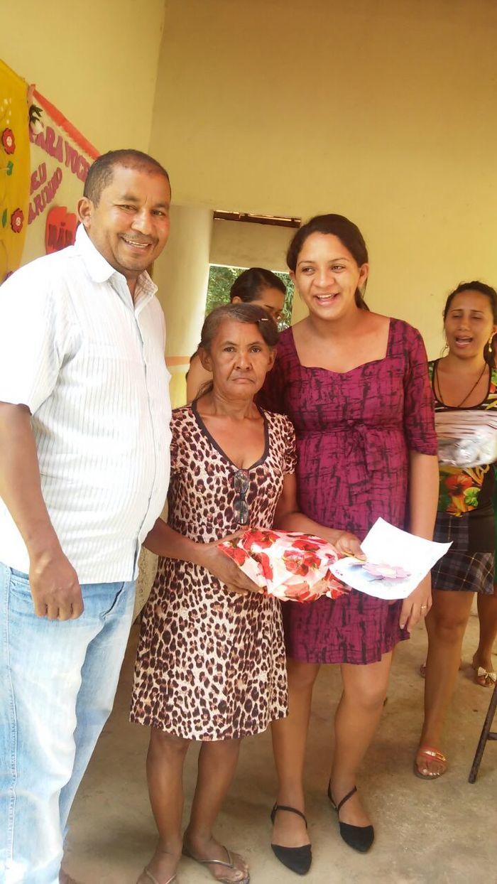 Festa das Mães na Comunidade Faveira foi marcada pela entrega de presentes para todas as presentes. - Imagem 24
