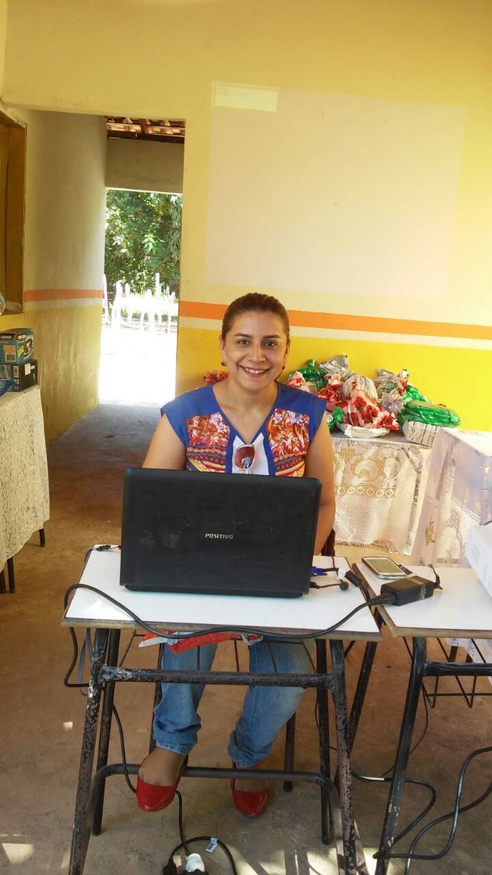 Festa das Mães na Comunidade Faveira foi marcada pela entrega de presentes para todas as presentes. - Imagem 22