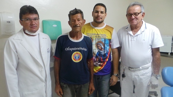 Prefeitura de Pimenteiras distribuiu próteses dentarias  - Imagem 5