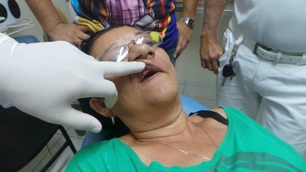 Prefeitura de Pimenteiras distribuiu próteses dentarias  - Imagem 2